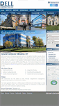Mobile Screenshot of dellconstructioninc.com